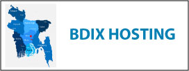 BDIX optimized hosting visualization